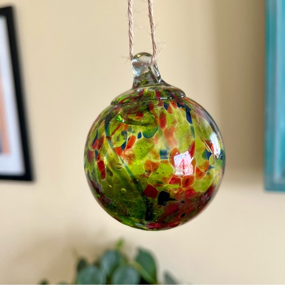 Handblown Glass Ornaments - Picture 5 of 5